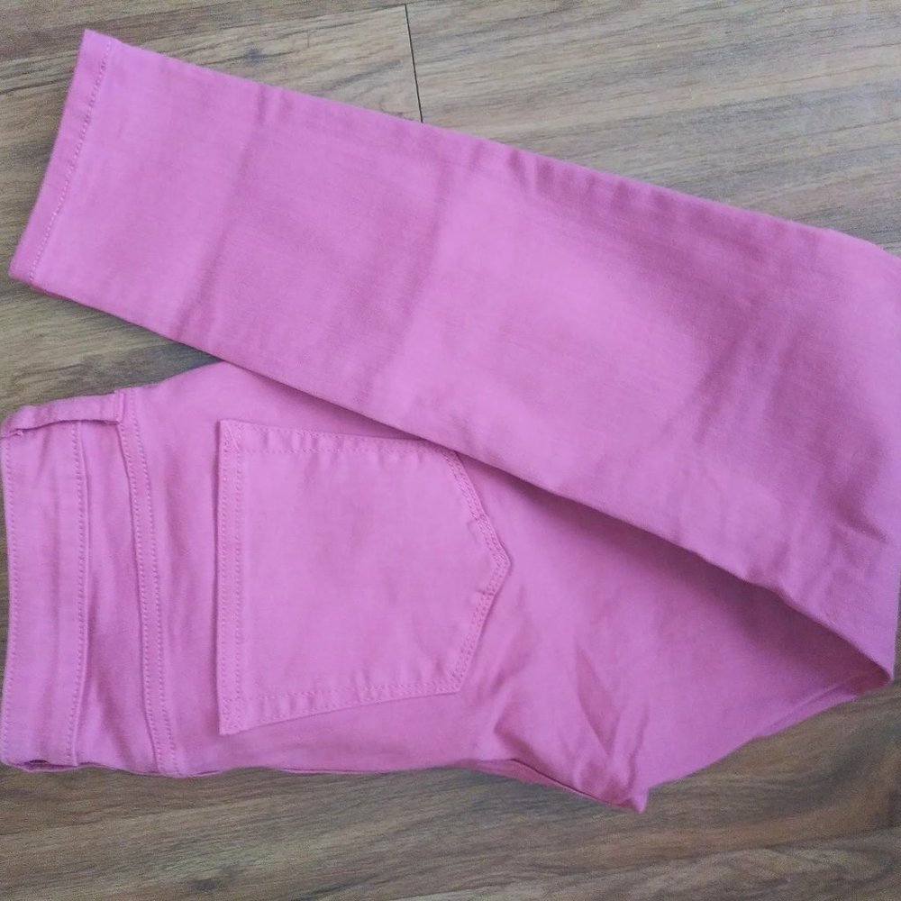 A.N.A. rose/blush Jean